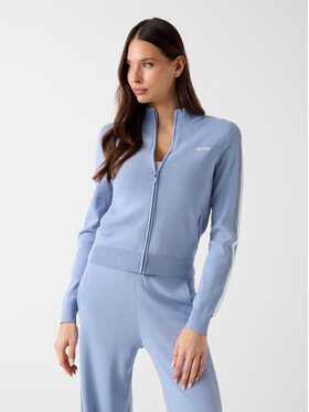 Guess Guess Kardigan 181272 Niebieski