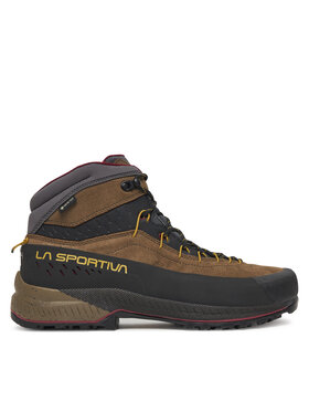 La Sportiva La Sportiva Trekking čevlji Tx4 Evo Mid Gtx GORE-TEX ZFAS047N07E32 Rjava