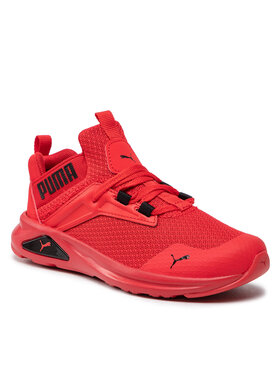 Puma Puma Sneakersy Enzo 2 Refresh Ac Ps 385678 01 Czerwony