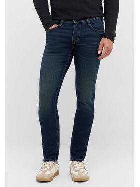 Mustang Mustang Jeansy Style Oregon Slim Niebieski Slim Fit