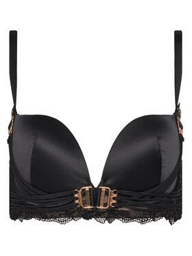 Hunkemöller Hunkemöller Grudnjak sa žicom Avela 302375 Crna