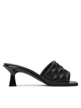 KARL LAGERFELD KARL LAGERFELD Nazouváky KL30113 Černá