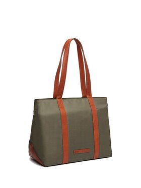 The Chesterfield Brand The Chesterfield Brand Torba na zakupy 323548 Zielony