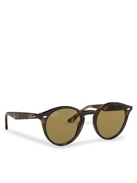 Ray-Ban Ray-Ban Γυαλιά ηλίου 0RB2180 710/73 Καφέ