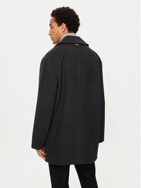 Μάλλινο παλτό Michael Kors φωτογραφία