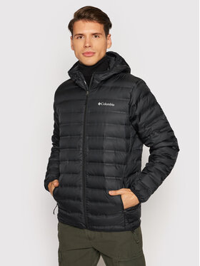 Columbia Columbia Пуховик Lake 22 1864562 Чорний Regular Fit