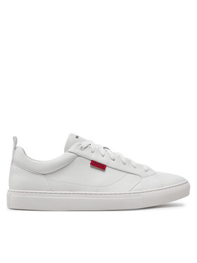 HUGO Hugo Sneakers Morrie Tenn napu 50523642 Bianco
