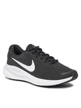 Nike Tenisice Za Trčanje Revolution 7 FB2208 003 Crna