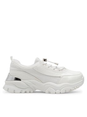 DeeZee DeeZee Sportcipők TS5227K-19 Fehér
