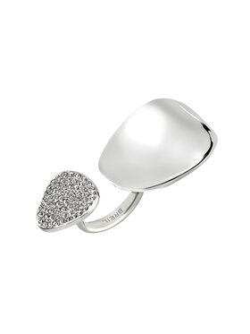 Breil Breil Pierścionek B WHISPER GLOW Srebrny