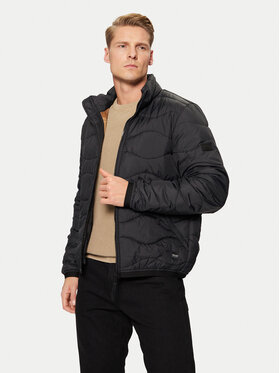 Blend Blend Kevad-sügis jope 20717645 Must Regular Fit