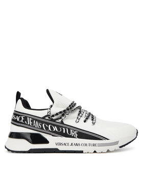 Versace Jeans Couture Versace Jeans Couture Сникърси 79YA3SA3 Бял