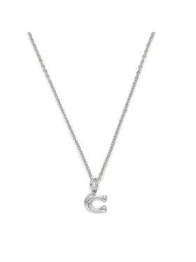 Κολιέ Coach φωτογραφία