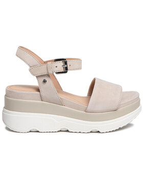 Geox Geox Sandalen D Gardenia C D02HBC 00021 C6738 Beige