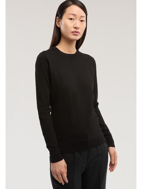 Trussardi Trussardi Maglione M7356001241N033 Nero Regular Fit