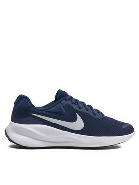 Nike Nike Взуття для бігу Revolution 7 FB2207 400 Cиній