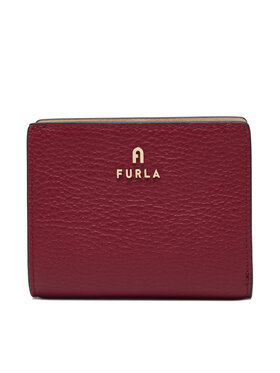 Furla Furla Piniginė Camelia S Compact WP00307 HSF000 CGQ00 Tamsiai ruda