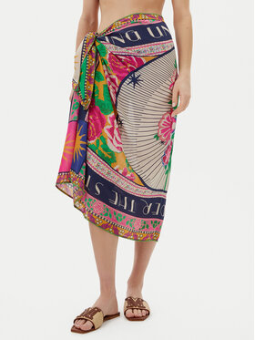 Maaji Maaji Pareo Cerice Bouquete Isla PT2079CPR017 Multicolore