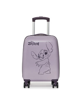 Disney Classics Disney Classics Παιδική Βαλίτσα SW-ACCCS-SS25-251DCLS-S Μωβ