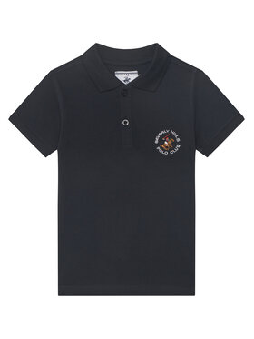 Beverly Hills Polo Club Beverly Hills Polo Club Поло P-SS26B-P42560 Cиній Regular Fit