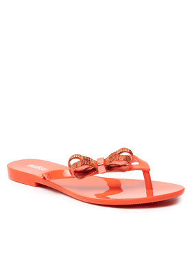 Melissa Melissa Japonki Harmonic Sweet V Ad 33526 Czerwony