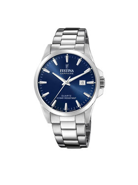 Festina Festina Zegarek Swiss Made 20024/3 Czarny