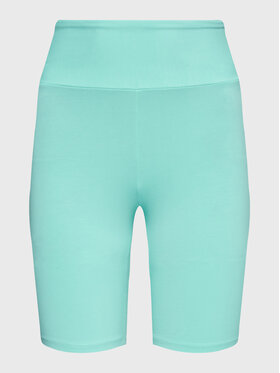 Deha Deha Cyklistické šortky A00164 Modrá Slim Fit