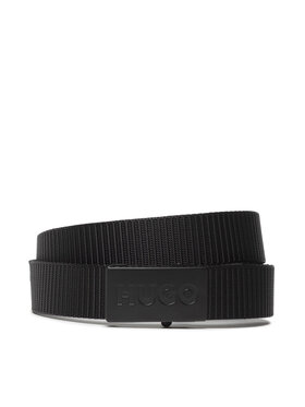 Hugo Hugo Cintura da uomo Gasper 50474913 Nero