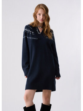 Liu Jo Liu Jo Abito da sera WF6372MS009L9528 Azzurro chiaro Regular Fit