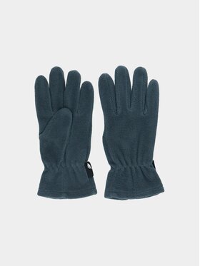 4F 4F Guanti bambino 4FJWAW24AGLOU090-22S Nero