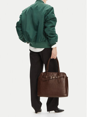 Badura Badura Handtasche C-ADIANA-LDA8066 Braun