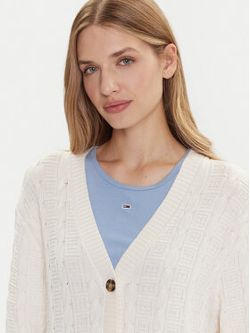 Tommy Jeans Ζακέτα Tommy Jeans - 4