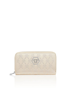 PHILIPP PLEIN PHILIPP PLEIN Portafoglio 23135 Beige