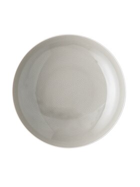 Rosenthal Rosenthal Talerz głęboki Loft Moon Grey - Thomas Beżowy