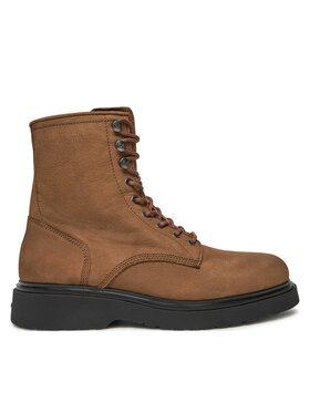 Calvin Klein Calvin Klein Bakancs HM0HM01576 Barna