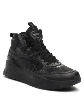 Puma Puma Sneakers Trinity Mid Hybrid 392327 01 Schwarz