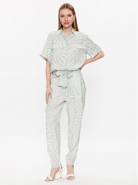 Marc Aurel Marc Aurel Kombinezonas 6799 1001 93179 Žalia Loose Fit