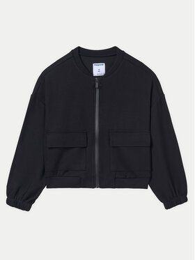 Mayoral Mayoral Felpa 6407 Nero Regular Fit