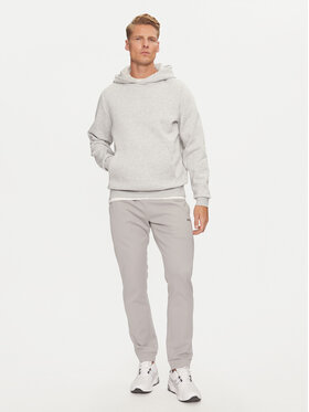 Jack&Jones Spodnji Del Trenirke Will 12261986 Siva Slim Fit