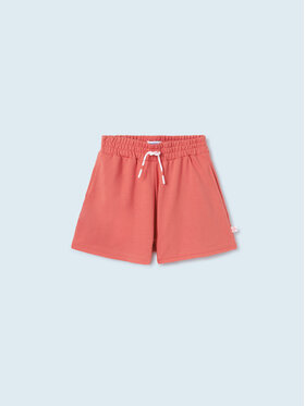 Mayoral Mayoral Pantaloncini di tessuto 6241 Rosa