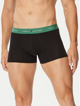 Tommy Hilfiger Tommy Hilfiger Σετ μποξεράκια UM0UM03890 Μαύρο