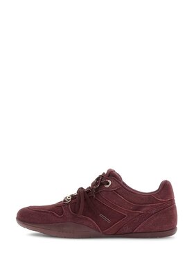 Guess Guess Sneakersy 183889 Bordó