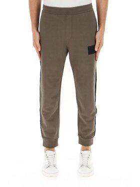 Armani Exchange Armani Exchange Teplákové kalhoty 6RZPLM ZJ4XZ 1784 Khaki Regular Fit