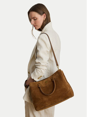 LAUREN RALPH LAUREN LAUREN RALPH LAUREN Ročna torba 431P15645001 Rjava