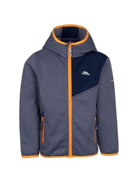 Trespass Trespass Polar Playton Granatowy Long Fit