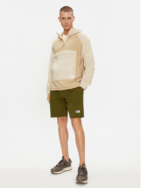 The North Face Anorak Jakna Class V Pathfinder NF0A86QN Bež Relaxed Fit