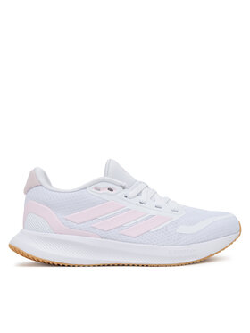 adidas adidas Sneakersy Runfalcon 5 JR2233 Biały