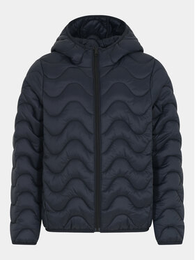 KABOOKI® KABOOKI® Преходно яке 14010011 Черен Regular Fit