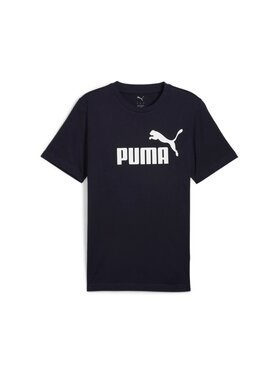 Puma Puma T-Shirt 28048 Niebieski Comfort Fit