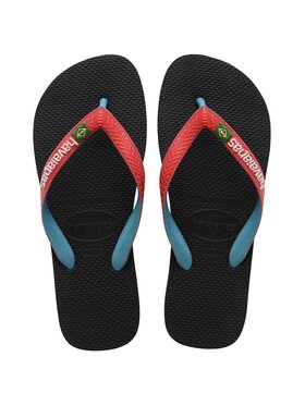 Havaianas Havaianas Σαγιονάρες HAVAIANAS Infradito Unisex adulto 4123206.9710 Nero Μαύρο